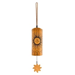 Meinl Sonic Energy Cosmic Bamboo Chime, Sol (Day)