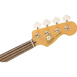 Squier Classic Vibe 60's Fretless Jazz Bass