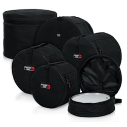 Gator GP-FUSION16 5-Piece Fusion Drum Set Bags - 16" Tom