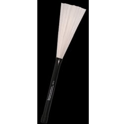 Innovative Percussion BR-2 Retractable Nylon Brushes - Medium