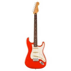 Fender Player II Stratocaster, Rosewood Fingerboard, Coral Red