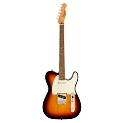 Squier Classic Vibe '60s Custom Telecaster®, Laurel Fingerboard, 3-Color Sunburst