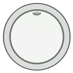 Remo 22" Powerstroke P3 Clear Bass Drumhead