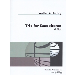 Trio for Saxophones (ATB)