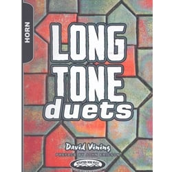 Long Tone Duets (First Edition) - Horn Duet