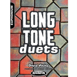 Long Tone Duets - Euphonium