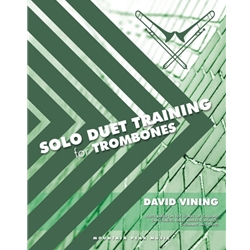 Solo Duet Training - Trombone