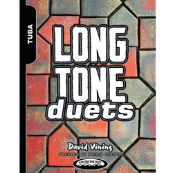 Long Tone Duets - Tuba (First Edition)