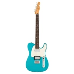 Fender Player II Telecaster HH, Rosewood Fingerboard, Aquatone Blue