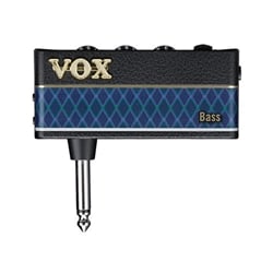 Vox amPlug3 Headphone Guitar Amp - Bass