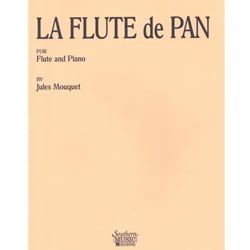 La Flute de Pan - Flute and Piano