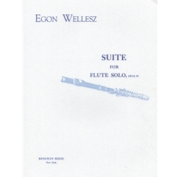 Suite for Solo Flute Op. 57