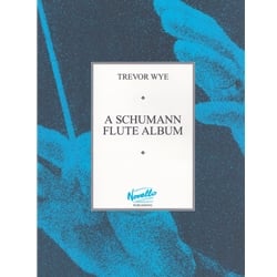 Schumann Flute Album - Flute and Piano