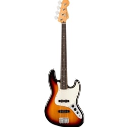 Fender Player II Jazz Bass, Rosewood Fingerboard, 3-Color Sunburst