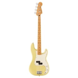 Fender Player II Precision Bass, Maple Fingerboard, Hialeah Yellow