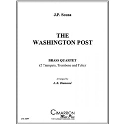 Washington Post - Brass Quartet