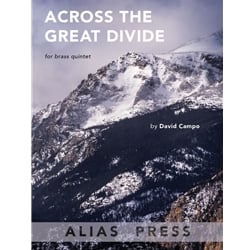 Across the Great Divide - Brass Quintet