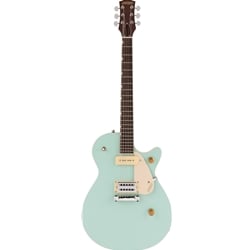 Gretsch G2215-P90 Streamliner™ Junior Jet™ Club P90 Electric Guitar - Mint Metallic