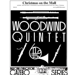 Christmas On the Mall - Woodwind Quintet