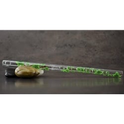 Hall Crystal Flutes 11004 Green Ivy Piccolo in D