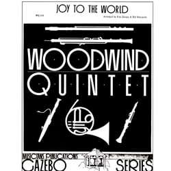 Joy To The World - Woodwind Quintet