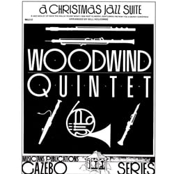 Christmas Jazz Suite - Woodwind Quintet