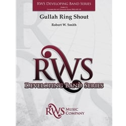 Gullah Ring Shout - Concert Band