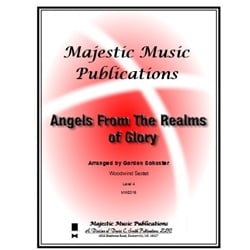 Angels from the Realms of Glory - Woodwind Sextet