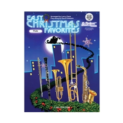 Easy Christmas Favorites - Flute