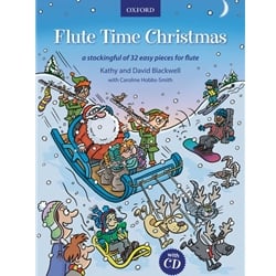 Flute Time Christmas