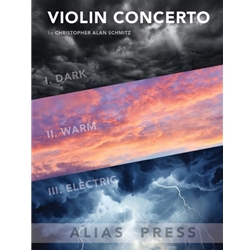 Violin Concerto w/Piano Reduction