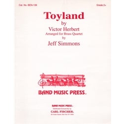 Toyland - Brass Quartet