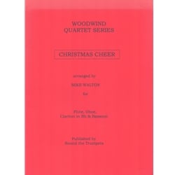 Christmas Cheer - Woodwind Quartet