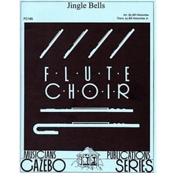 Jingle Bells - Flute Choir