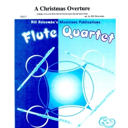 Christmas Overture - Flute Quartet