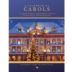 Calendar of Carols - For solo or Flute Duet w/opt Piano