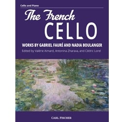 French Cello - Cello & Piano