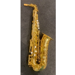 USED Vintage Selmer MARK VI Alto Sax COSIGNED