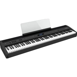 Roland FP-60X Digital Piano - Black