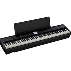 Roland FP-E50 Digital Entertainer Piano - Black