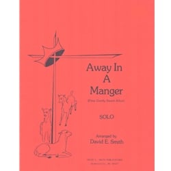 Away In A Manger - Alto Sax & Piano