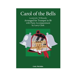 Carol of the Bells - Trumpet and Piano