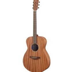 Yamaha STORIA II Acoustic-Electric Guitar - Natural Mahogany