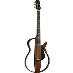 Yamaha SLG200S Steel-String SILENT Guitar with Gigbag - Natural