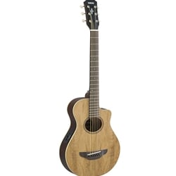 Yamaha APXT2EW Compact Thinline A/E Guitar with Gigbag - Natural