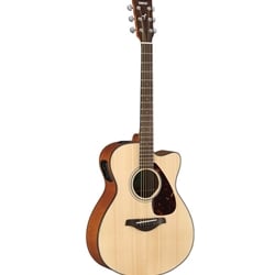 Yamaha FSX800C Acoustic-Electric Guitar