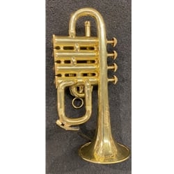 USED Signet Piccolo Trumpet - Consigned