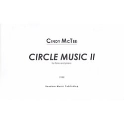 Circle Music II - Flute and Piano