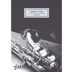 Squiffy's Song - Tenor (or Soprano or Alto) Saxophone & Piano