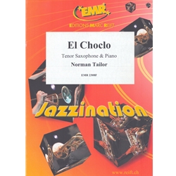 El Choclo - Tenor Saxophone and Piano